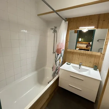 Lovely Center Of Apartament Val Thorens