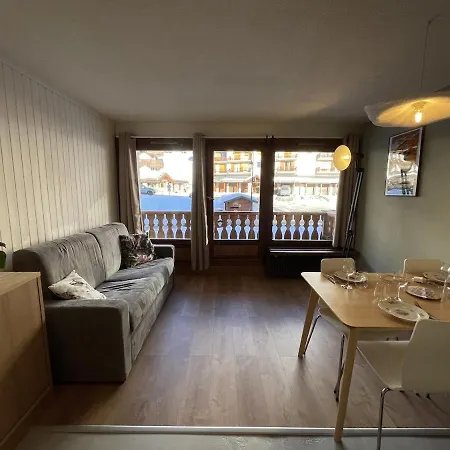 Apartment Lovely Center Of Val Thorens