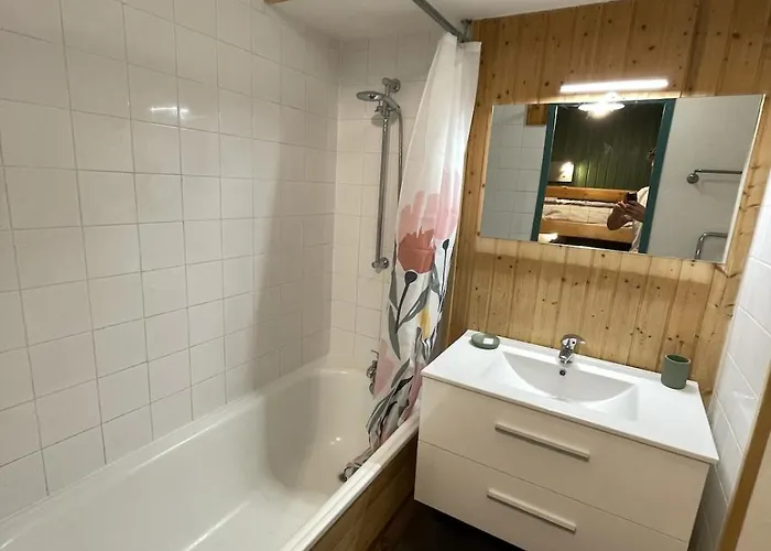 Lovely Center Of Apartment Val Thorens